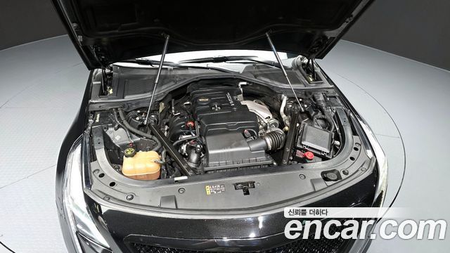 CADILLAC CT6 2.0 Turbo 2018 - photo 6 - Import Corée du Sud | International Cars