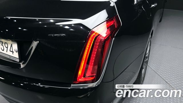 CADILLAC CT6 2.0 Turbo 2018 - photo 9 - Import Corée du Sud | International Cars