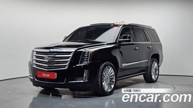 CADILLAC Escalade 6.2 2019