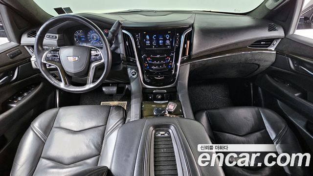CADILLAC 에스컬레이드 6.2 2019 - photo 10 - Import Corée du Sud | International Cars
