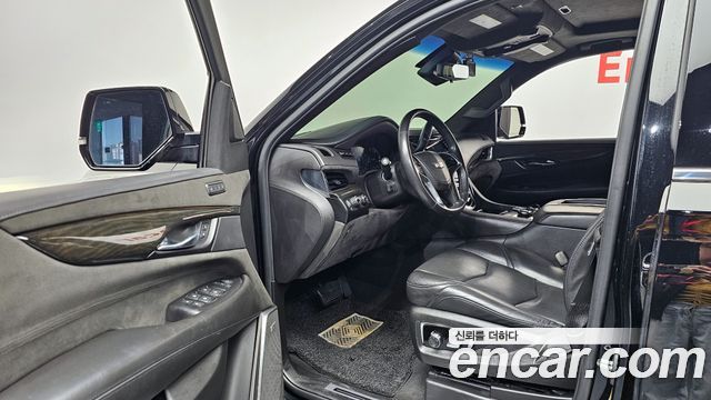 CADILLAC 에스컬레이드 6.2 2019 - photo 13 - Import Corée du Sud | International Cars