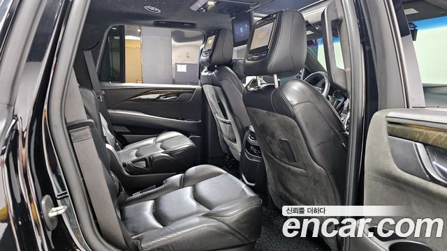 CADILLAC 에스컬레이드 6.2 2019 - photo 17 - Import Corée du Sud | International Cars