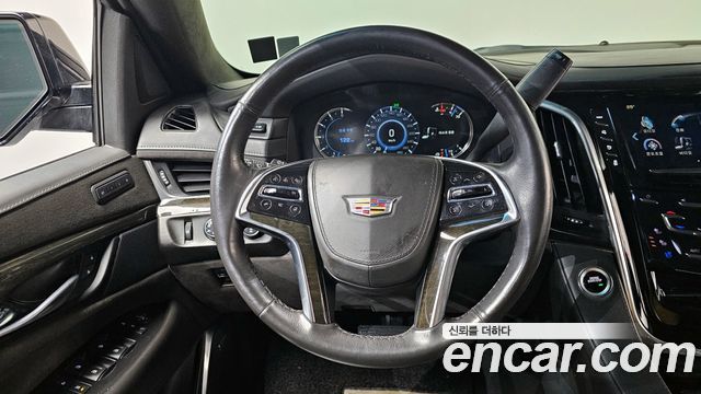 CADILLAC 에스컬레이드 6.2 2019 - photo 18 - Import Corée du Sud | International Cars