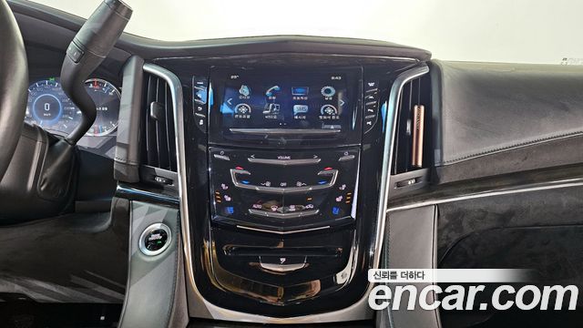 CADILLAC 에스컬레이드 6.2 2019 - photo 19 - Import Corée du Sud | International Cars