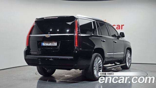 CADILLAC 에스컬레이드 6.2 2019 - photo 2 - Import Corée du Sud | International Cars