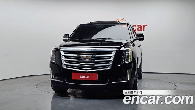 CADILLAC 에스컬레이드 6.2 2019 - photo 3 - Import Corée du Sud | International Cars