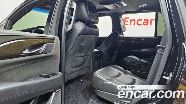 CADILLAC 에스컬레이드 6.2 2019 - photo 32 - Import Corée du Sud | International Cars