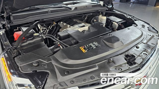 CADILLAC 에스컬레이드 6.2 2019 - photo 6 - Import Corée du Sud | International Cars