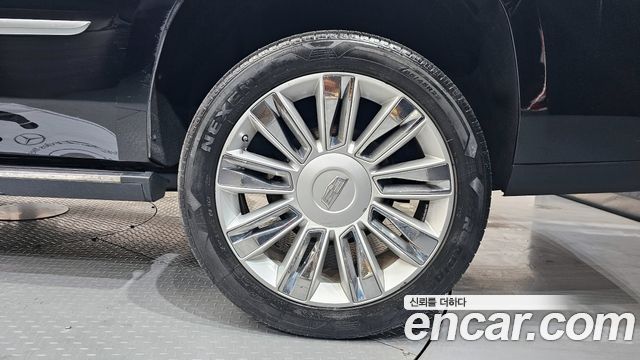 CADILLAC 에스컬레이드 6.2 2019 - photo 7 - Import Corée du Sud | International Cars