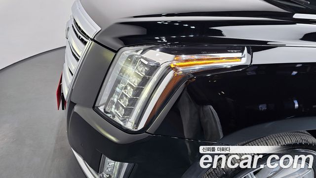CADILLAC 에스컬레이드 6.2 2019 - photo 8 - Import Corée du Sud | International Cars