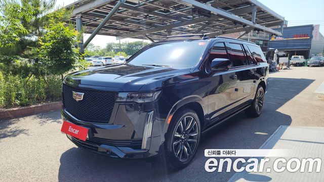 CADILLAC Escalade Gen.5 6.2 ESV 2023