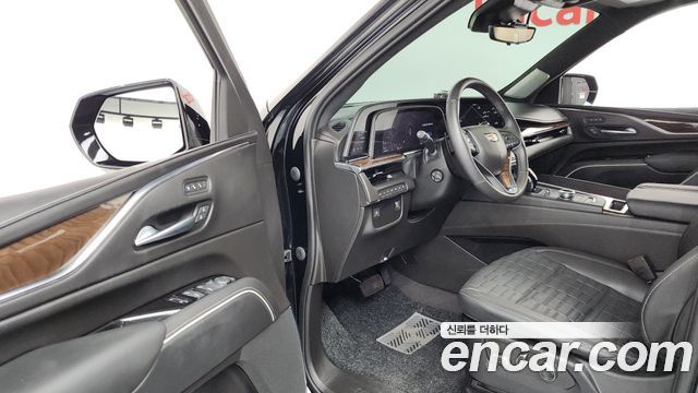CADILLAC 에스컬레이드 5세대 6.2 ESV 2023 - photo 13 - Import Corée du Sud | International Cars