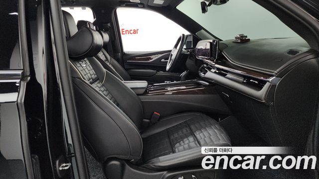 CADILLAC 에스컬레이드 5세대 6.2 ESV 2023 - photo 16 - Import Corée du Sud | International Cars