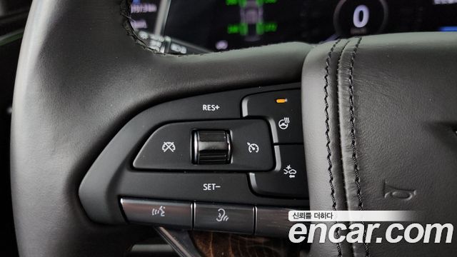 CADILLAC 에스컬레이드 5세대 6.2 ESV 2023 - photo 25 - Import Corée du Sud | International Cars
