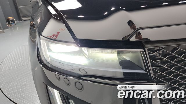 CADILLAC 에스컬레이드 5세대 6.2 ESV 2023 - photo 8 - Import Corée du Sud | International Cars