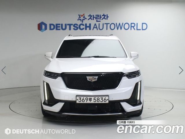 CADILLAC XT6 3.6 Sport 2020