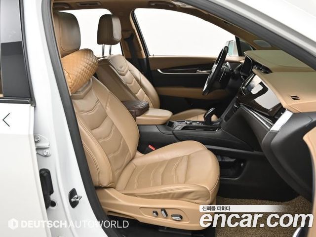 CADILLAC XT6 3.6 Sport 2020 - photo 10 - Import Corée du Sud | International Cars