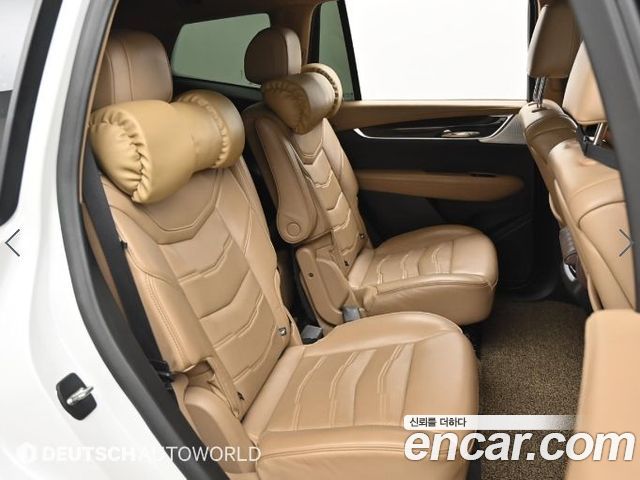 CADILLAC XT6 3.6 Sport 2020 - photo 12 - Import Corée du Sud | International Cars