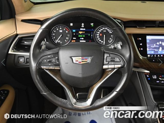 CADILLAC XT6 3.6 Sport 2020 - photo 13 - Import Corée du Sud | International Cars