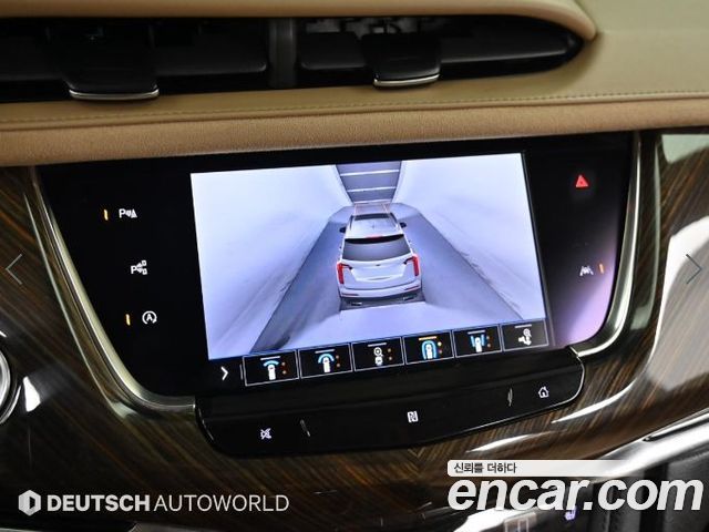 CADILLAC XT6 3.6 Sport 2020 - photo 15 - Import Corée du Sud | International Cars