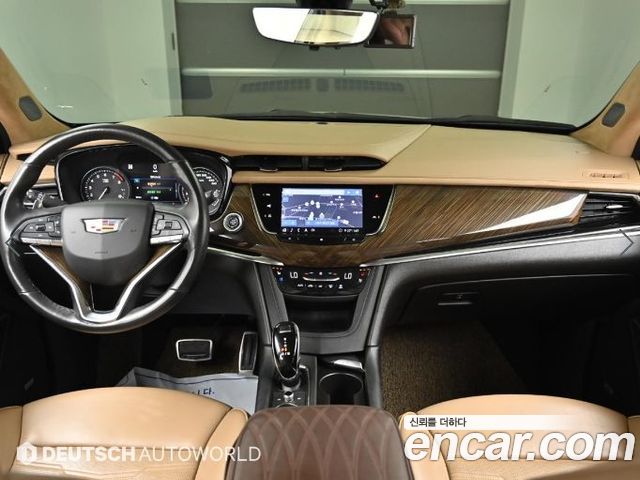 CADILLAC XT6 3.6 Sport 2020 - photo 24 - Import Corée du Sud | International Cars
