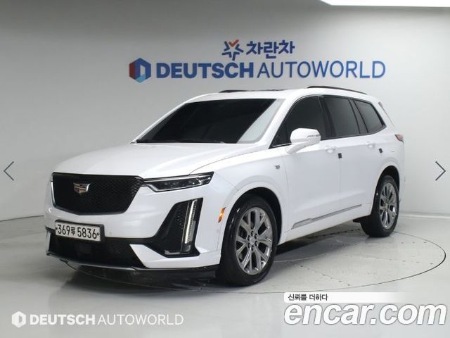 CADILLAC XT6 3.6 Sport 2020 - photo 3 - Import Corée du Sud | International Cars
