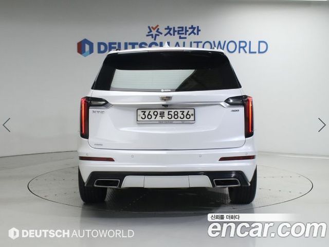 CADILLAC XT6 3.6 Sport 2020 - photo 4 - Import Corée du Sud | International Cars