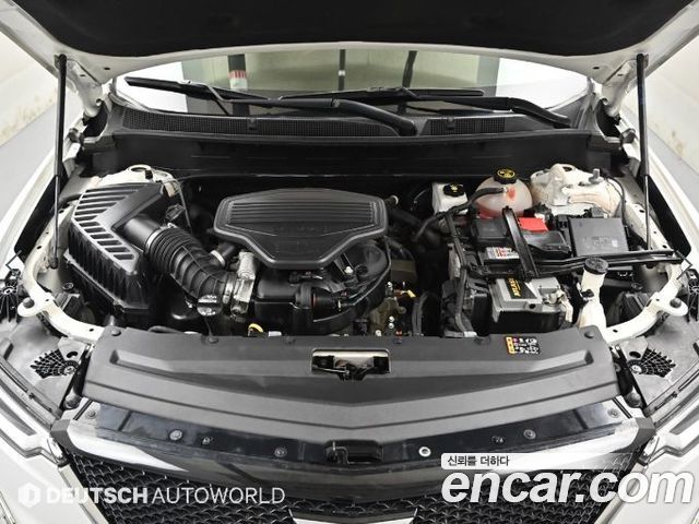 CADILLAC XT6 3.6 Sport 2020 - photo 6 - Import Corée du Sud | International Cars