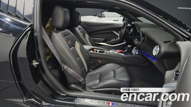 CHEVROLET 카마로 SS 6.2 V8 2017 - photo 11 - Import Corée du Sud | International Cars
