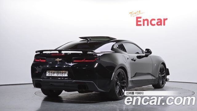 CHEVROLET 카마로 SS 6.2 V8 2017 - photo 2 - Import Corée du Sud | International Cars