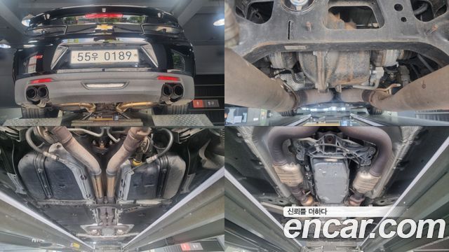 CHEVROLET 카마로 SS 6.2 V8 2017 - photo 20 - Import Corée du Sud | International Cars