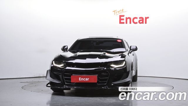 CHEVROLET 카마로 SS 6.2 V8 2017 - photo 3 - Import Corée du Sud | International Cars