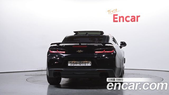 CHEVROLET 카마로 SS 6.2 V8 2017 - photo 4 - Import Corée du Sud | International Cars