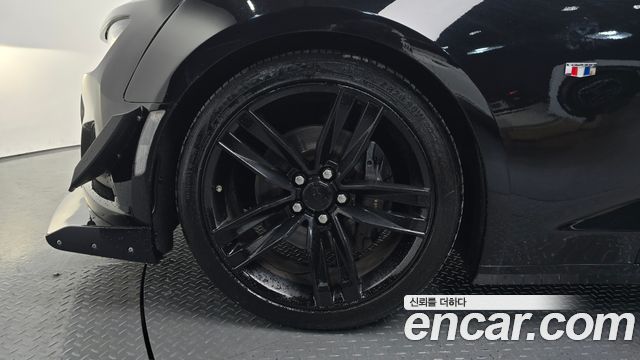 CHEVROLET 카마로 SS 6.2 V8 2017 - photo 5 - Import Corée du Sud | International Cars