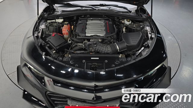 CHEVROLET 카마로 SS 6.2 V8 2017 - photo 6 - Import Corée du Sud | International Cars