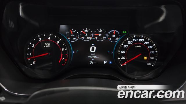CHEVROLET 카마로 SS 6.2 V8 2017 - photo 8 - Import Corée du Sud | International Cars