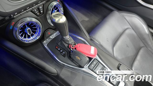 CHEVROLET 카마로 SS 6.2 V8 2017 - photo 9 - Import Corée du Sud | International Cars