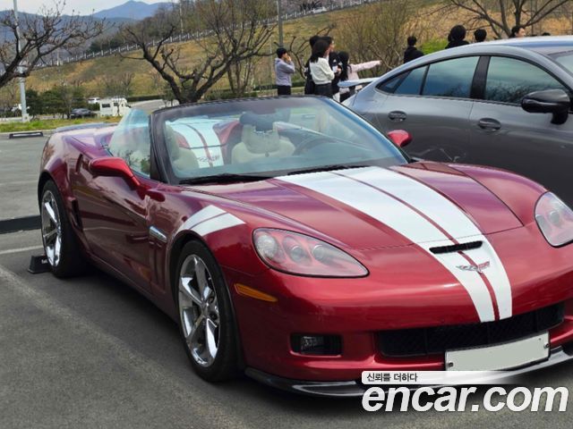 CHEVROLET Cabriolet 2013