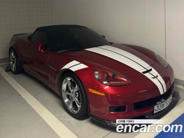 CHEVROLET 콜벳 Convertible 2013 - photo 3 - Import Corée du Sud | International Cars