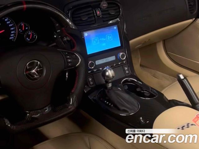 CHEVROLET 콜벳 Convertible 2013 - photo 6 - Import Corée du Sud | International Cars