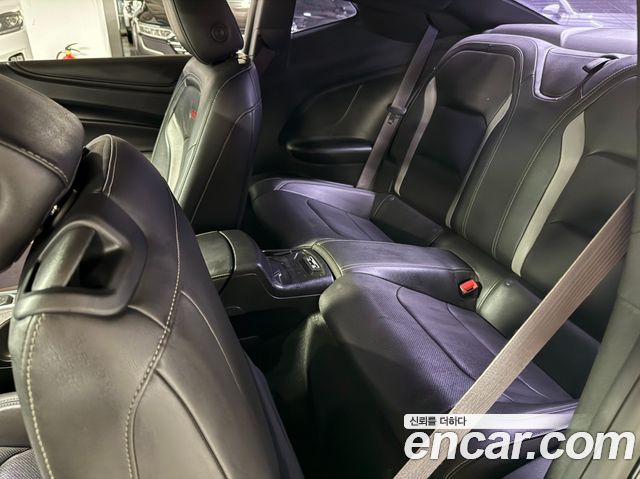 CHEVROLET 카마로 SS 6.2 V8 2017 - photo 10 - Import Corée du Sud | International Cars