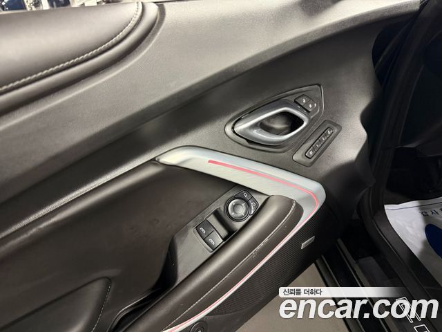 CHEVROLET 카마로 SS 6.2 V8 2017 - photo 11 - Import Corée du Sud | International Cars