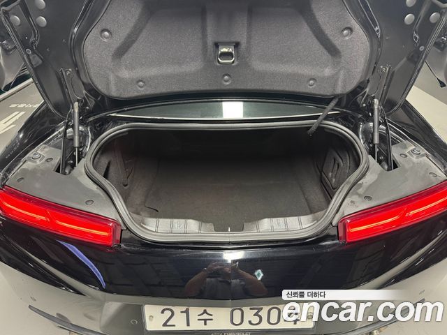 CHEVROLET 카마로 SS 6.2 V8 2017 - photo 19 - Import Corée du Sud | International Cars