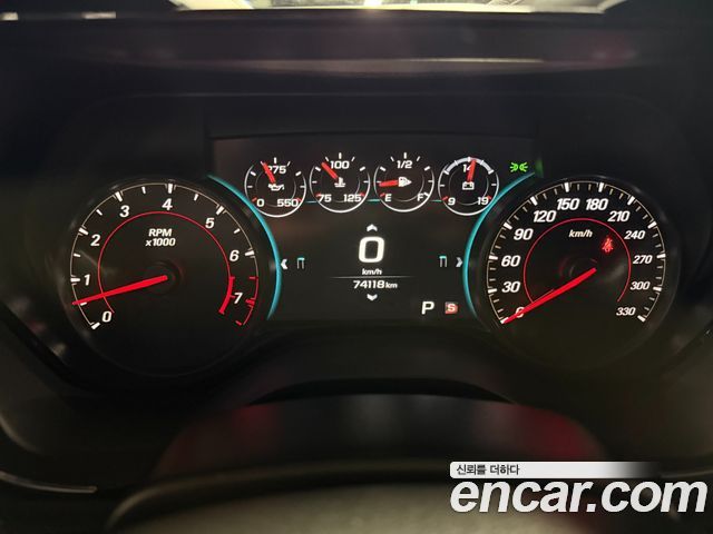 CHEVROLET 카마로 SS 6.2 V8 2017 - photo 6 - Import Corée du Sud | International Cars