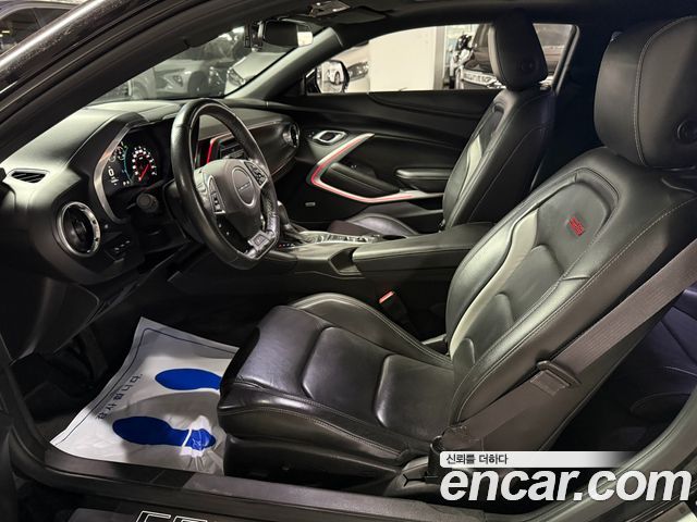 CHEVROLET 카마로 SS 6.2 V8 2017 - photo 9 - Import Corée du Sud | International Cars