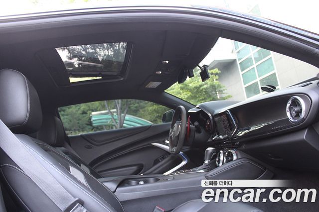 CHEVROLET 카마로 SS 6.2 V8 2017 - photo 16 - Import Corée du Sud | International Cars