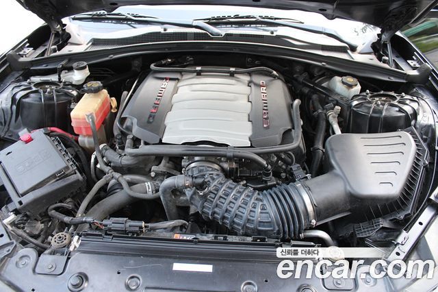 CHEVROLET 카마로 SS 6.2 V8 2017 - photo 17 - Import Corée du Sud | International Cars
