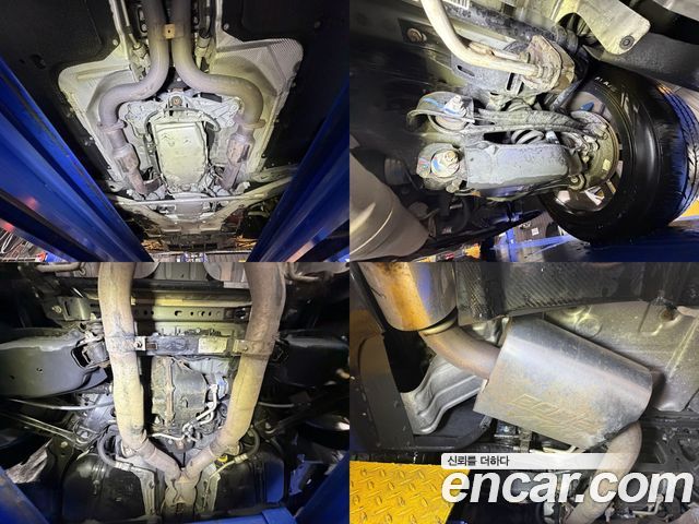 CHEVROLET 카마로 SS 6.2 V8 2017 - photo 20 - Import Corée du Sud | International Cars