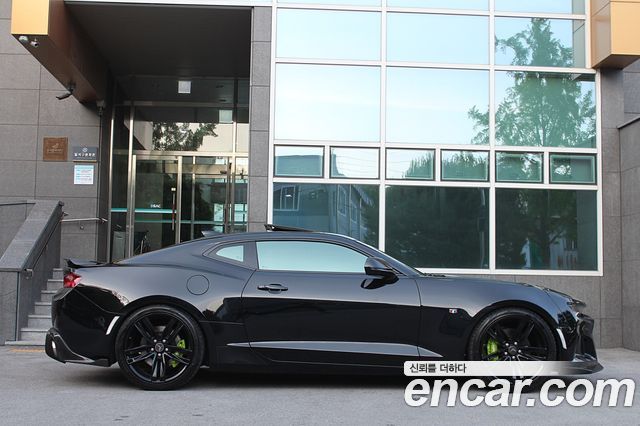 CHEVROLET 카마로 SS 6.2 V8 2017 - photo 3 - Import Corée du Sud | International Cars