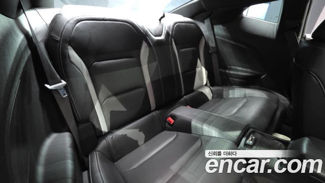 CHEVROLET 카마로 SS 6.2 V8 2021 - photo 17 - Import Corée du Sud | International Cars